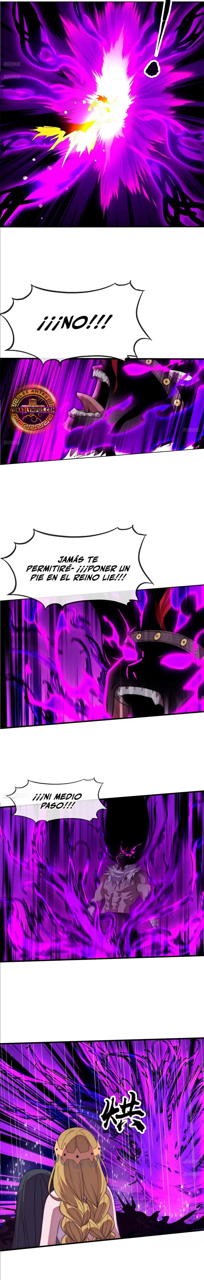 Comienza con una Montaña — Capítulo 1141 — 4