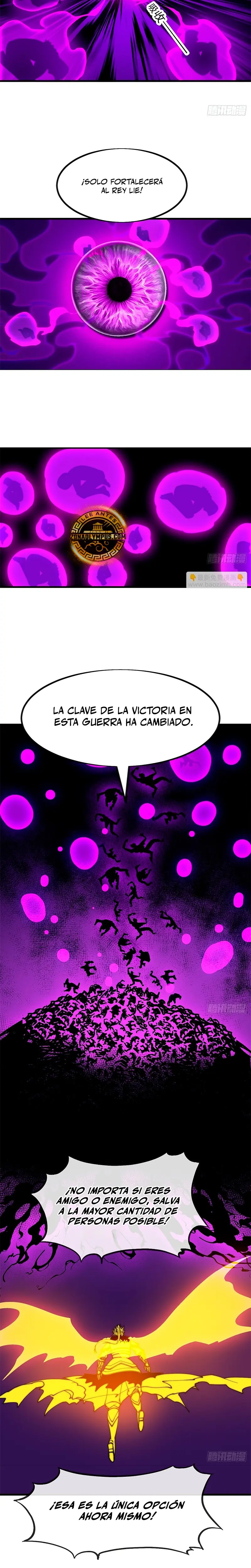Comienza con una Montaña — Capítulo 1141 — 14