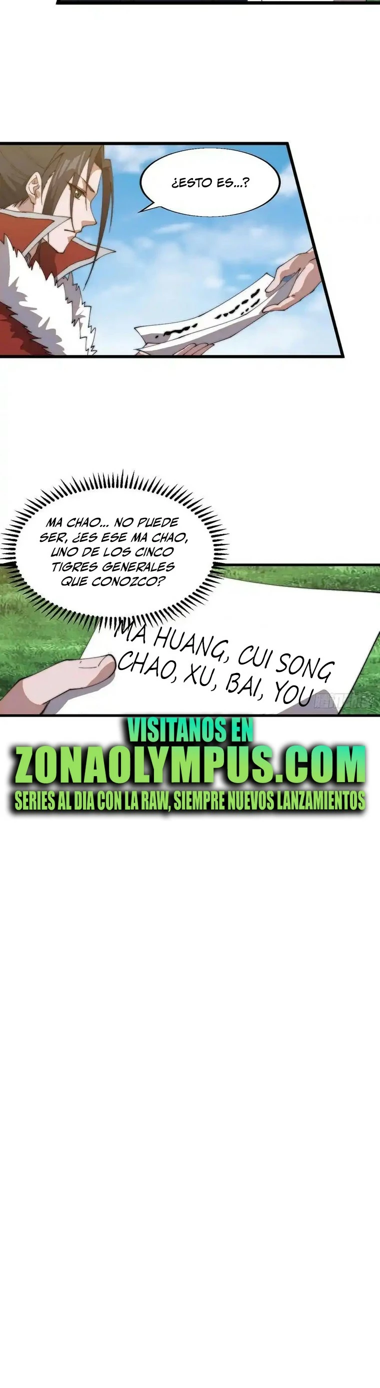 Comienza con una Montaña — Capítulo 754 — 14