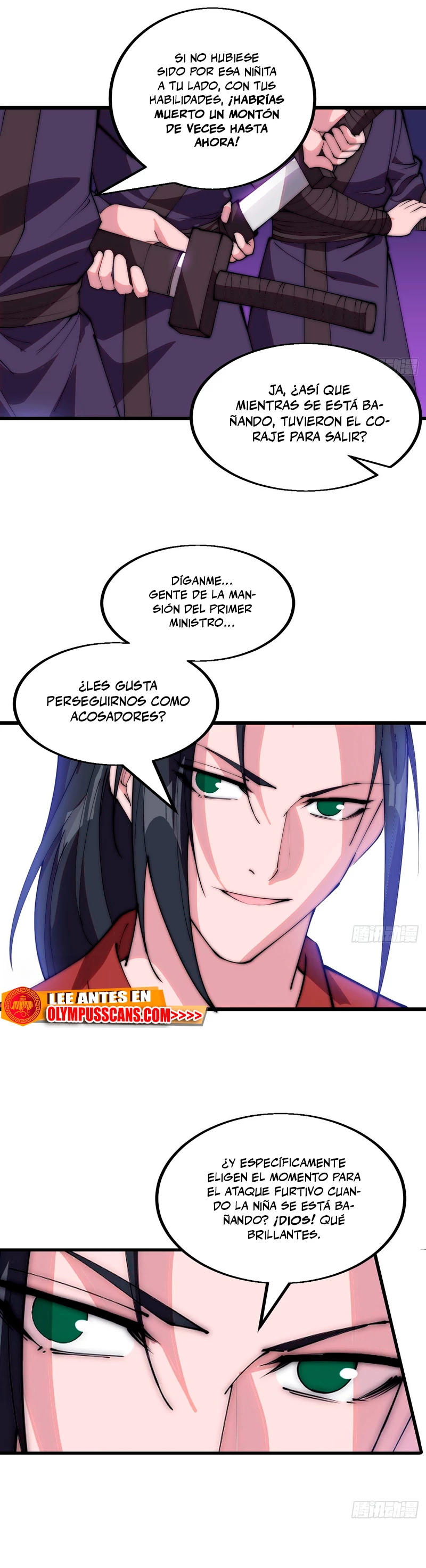 Comienza con una Montaña — Capítulo 462 — 10