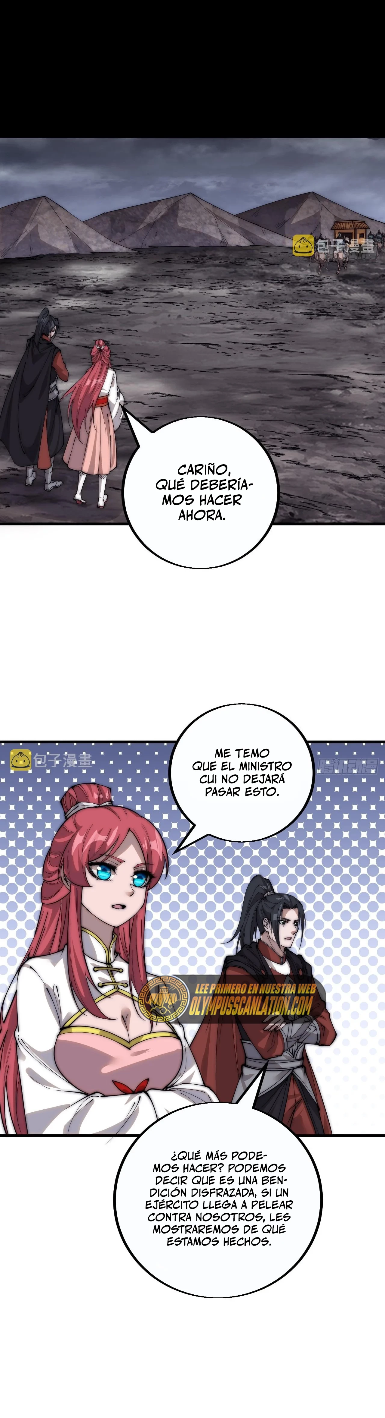 Comienza con una Montaña — Capítulo 399 — 4