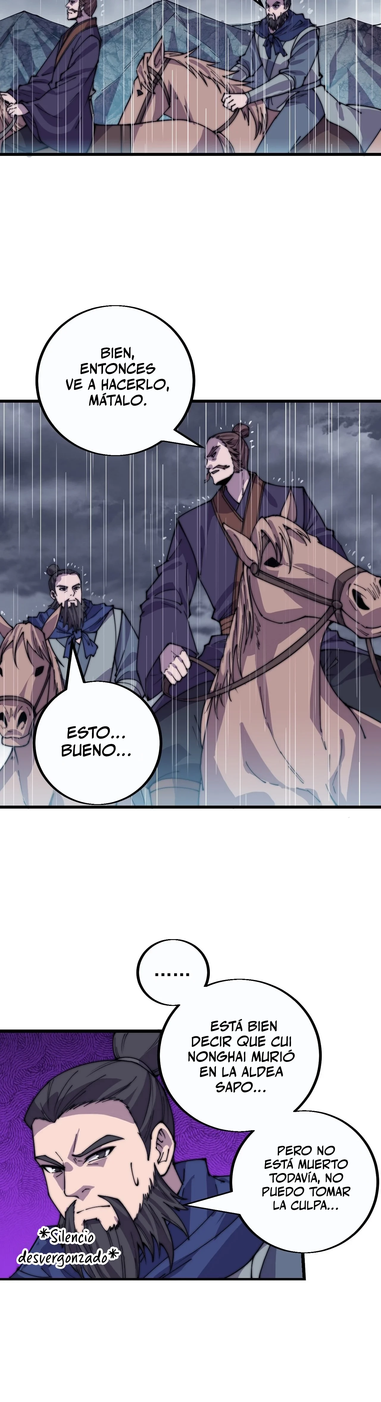 Comienza con una Montaña — Capítulo 399 — 7