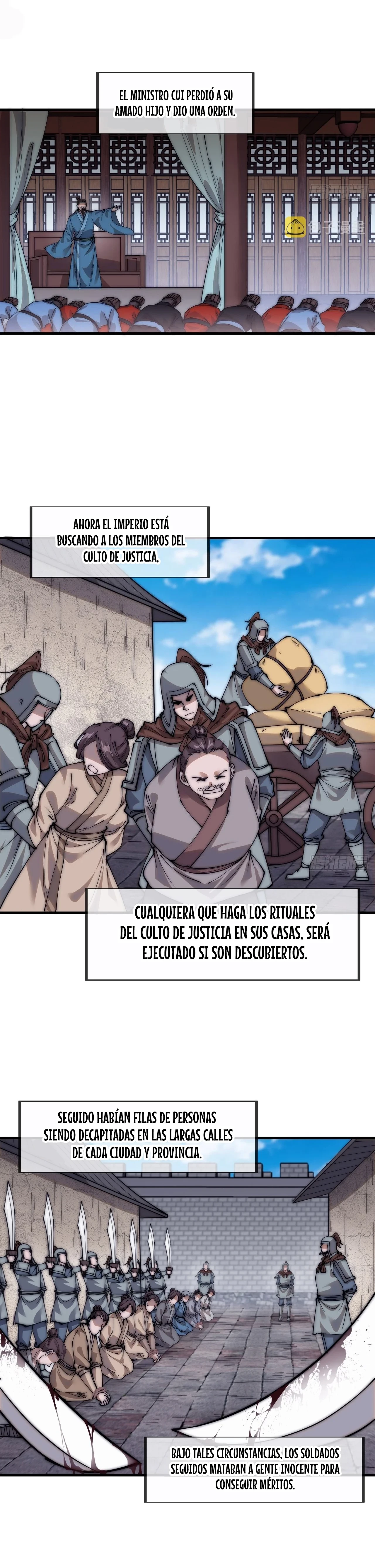 Comienza con una Montaña — Capítulo 399 — 15