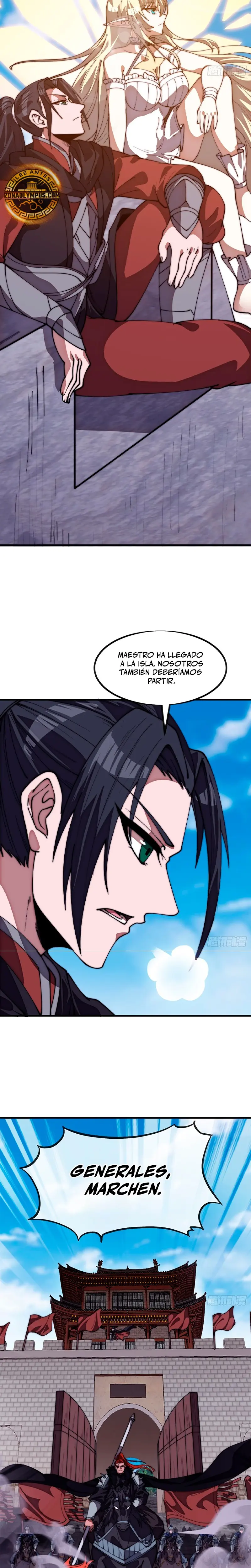 Comienza con una Montaña — Capítulo 1149 — 8