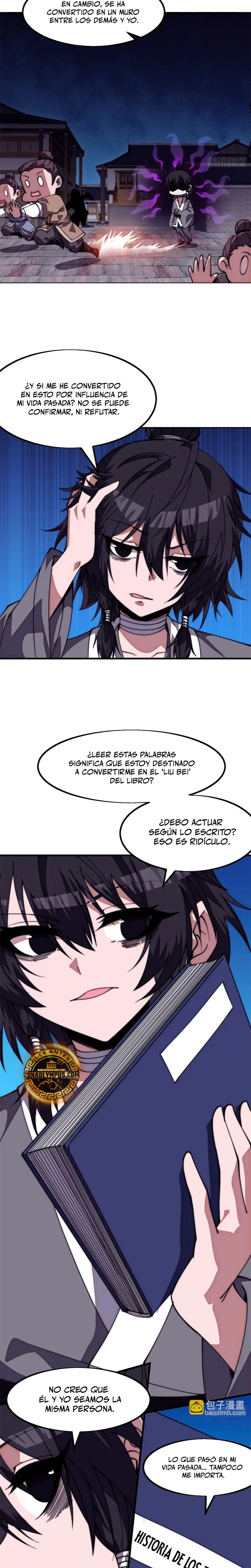 Comienza con una Montaña — Capítulo 1149 — 11