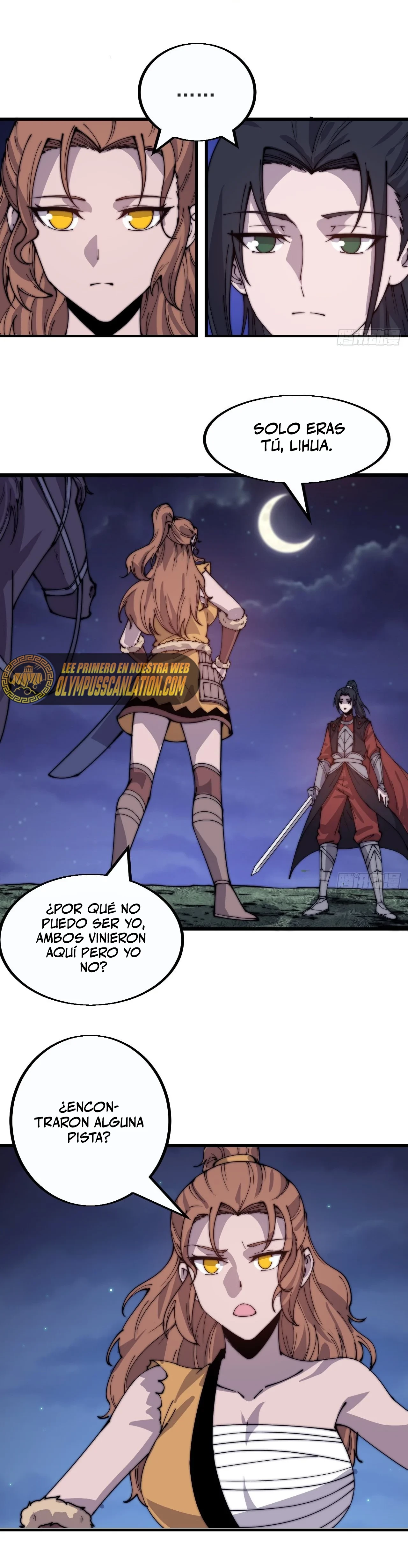 Comienza con una Montaña — Capítulo 391 — 5