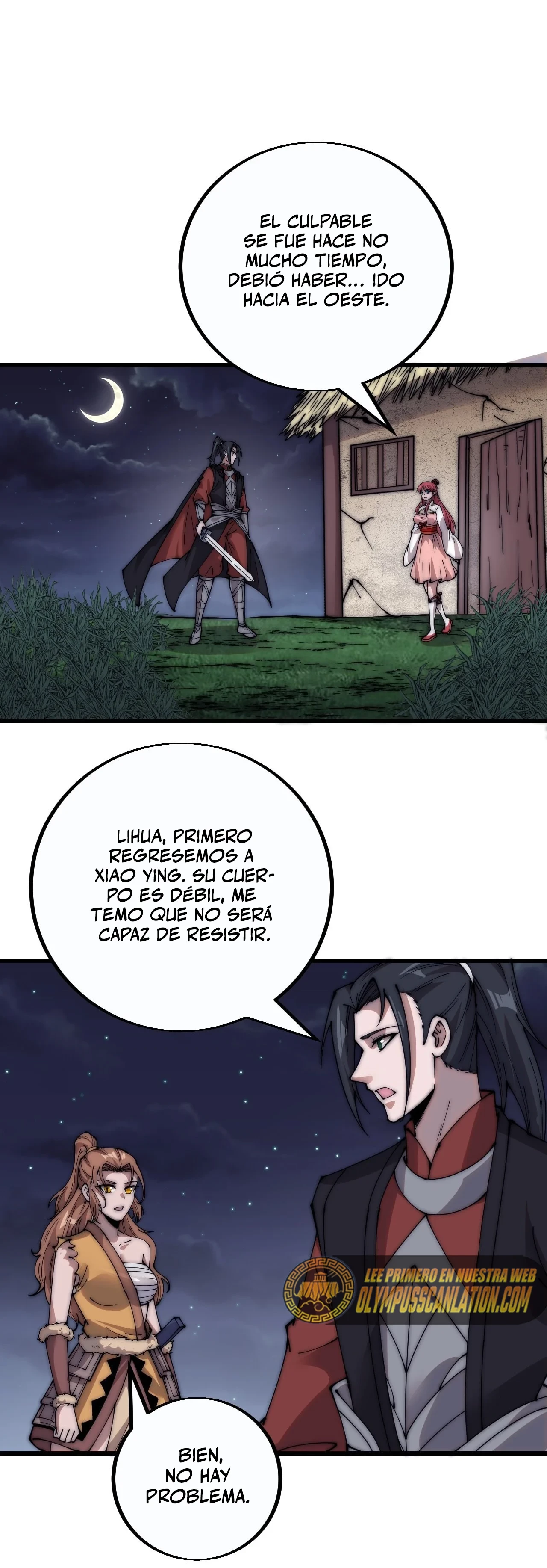 Comienza con una Montaña — Capítulo 391 — 6