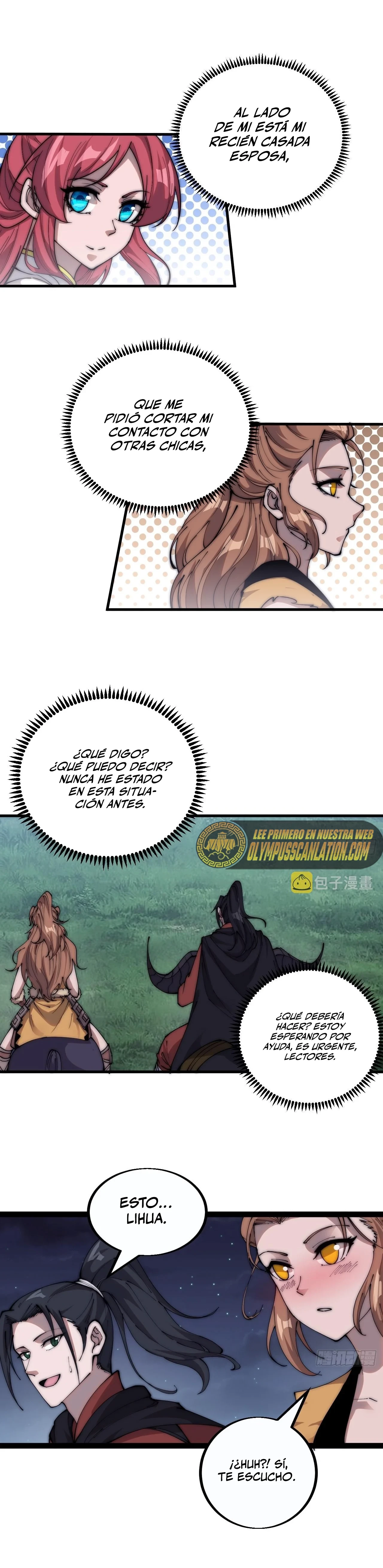 Comienza con una Montaña — Capítulo 391 — 8