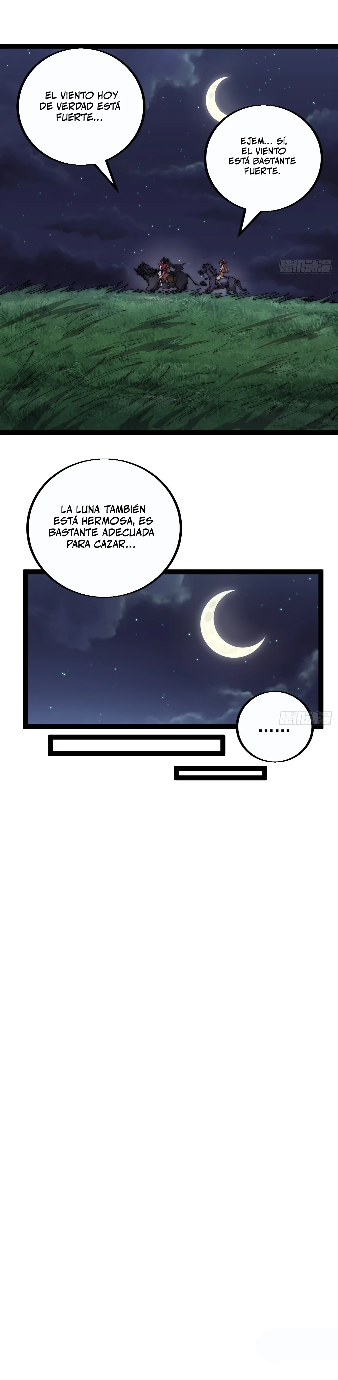 Comienza con una Montaña — Capítulo 391 — 9