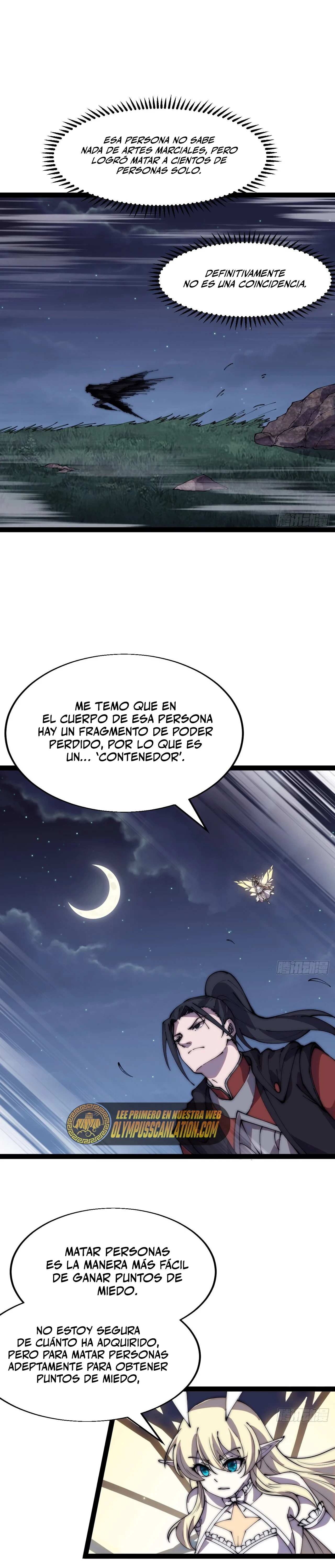 Comienza con una Montaña — Capítulo 391 — 12