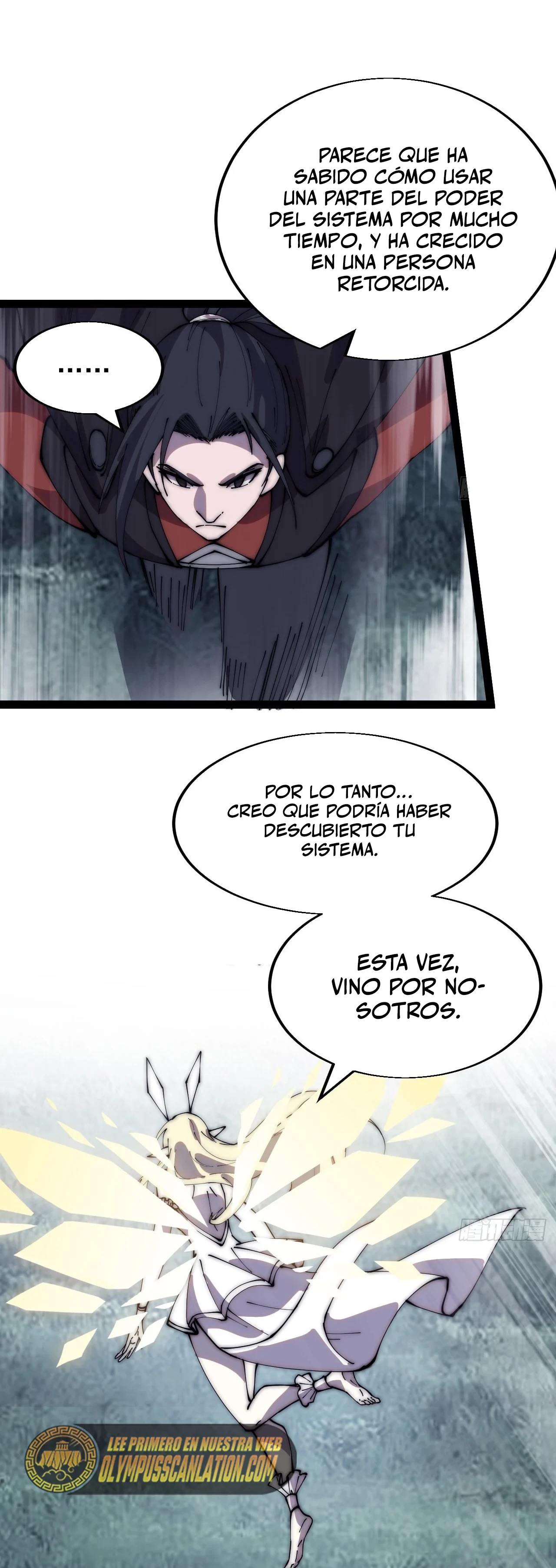 Comienza con una Montaña — Capítulo 391 — 13