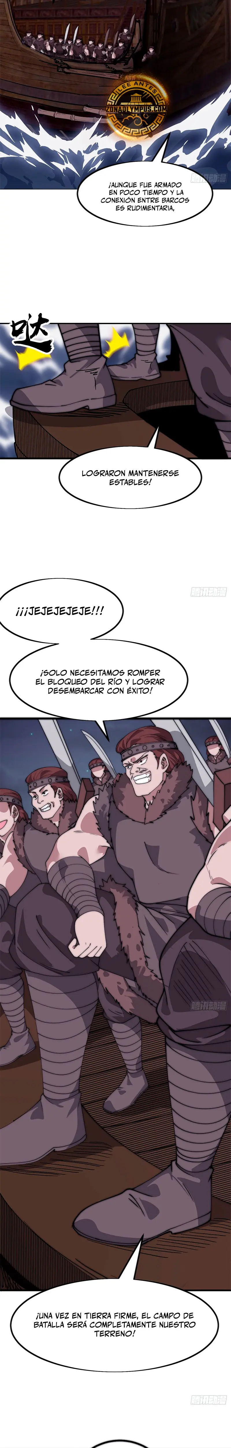 Comienza con una Montaña — Capítulo 1133 — 10
