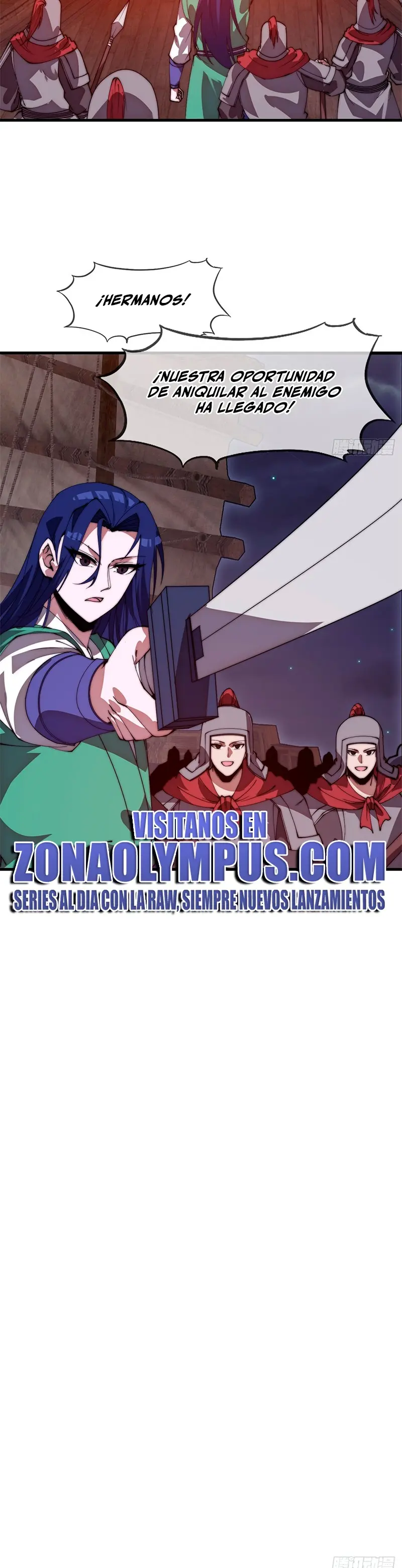 Comienza con una Montaña — Capítulo 1133 — 18