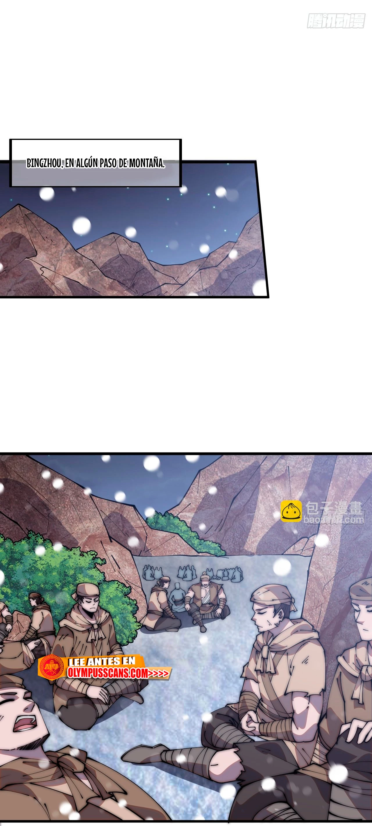 Comienza con una Montaña — Capítulo 441 — 4