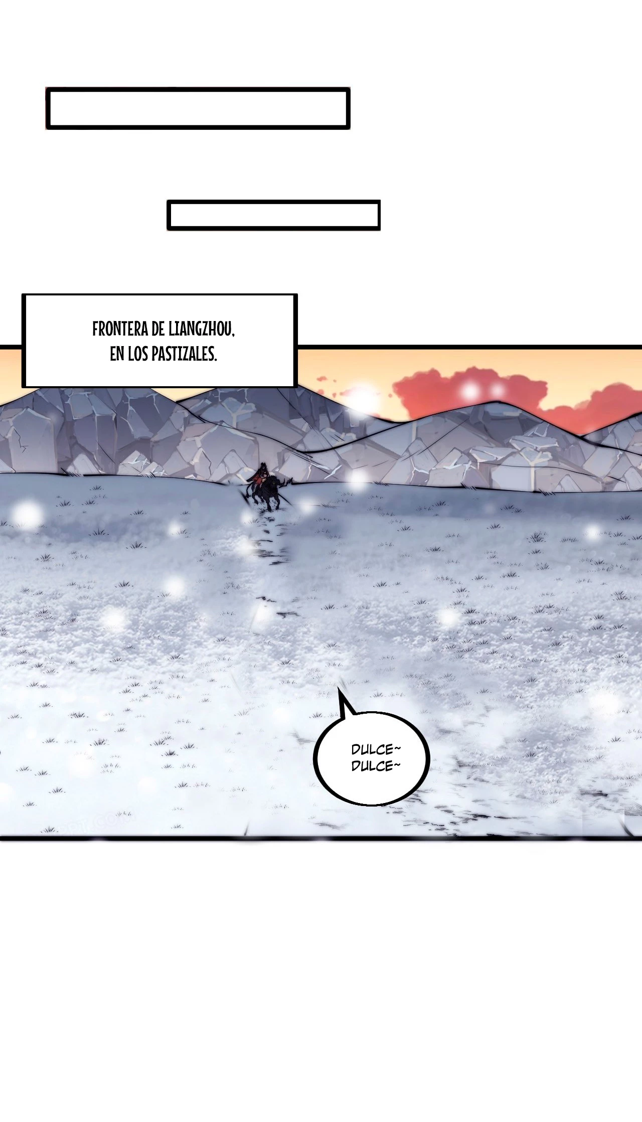 Comienza con una Montaña — Capítulo 441 — 22