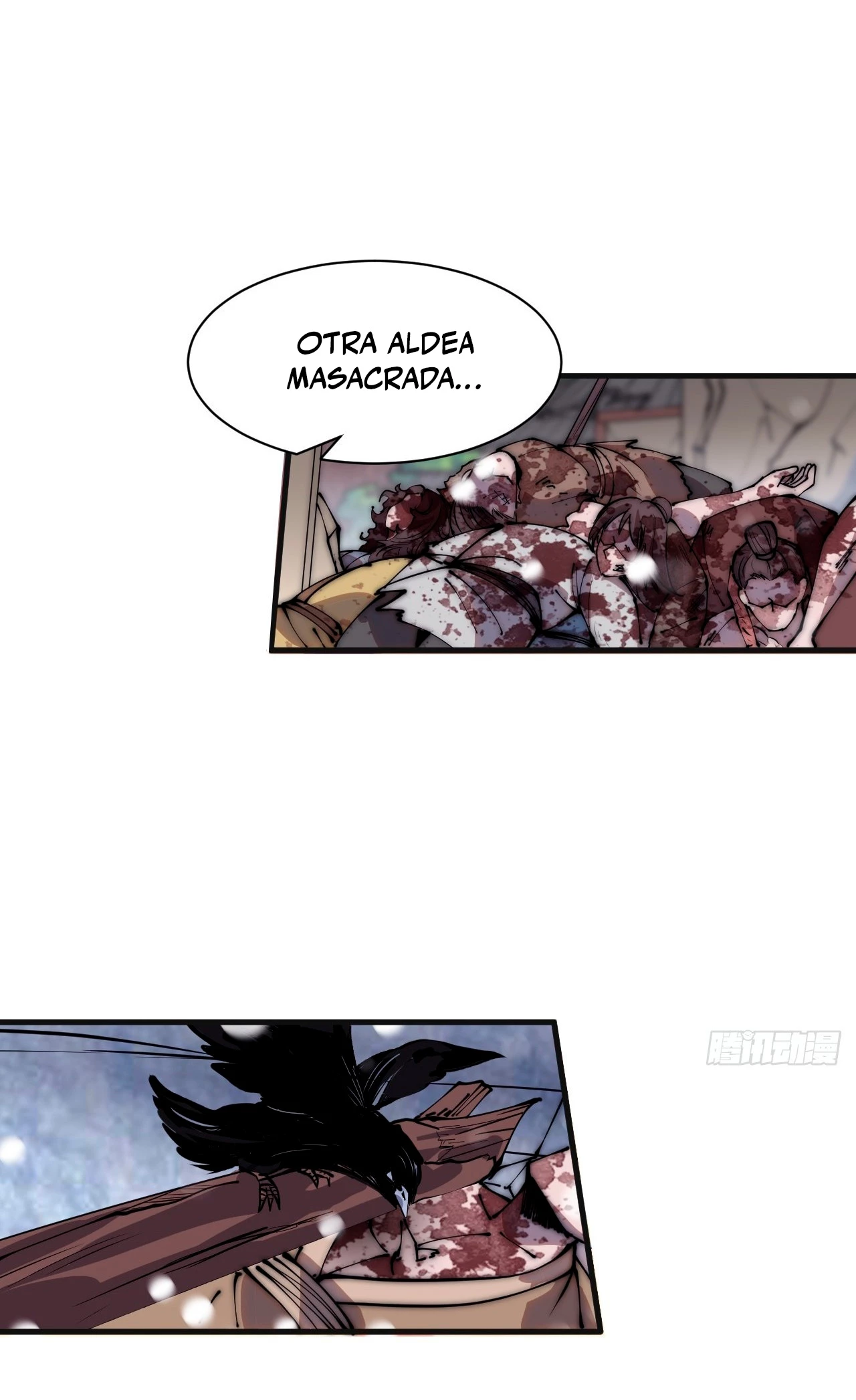 Comienza con una Montaña — Capítulo 441 — 33