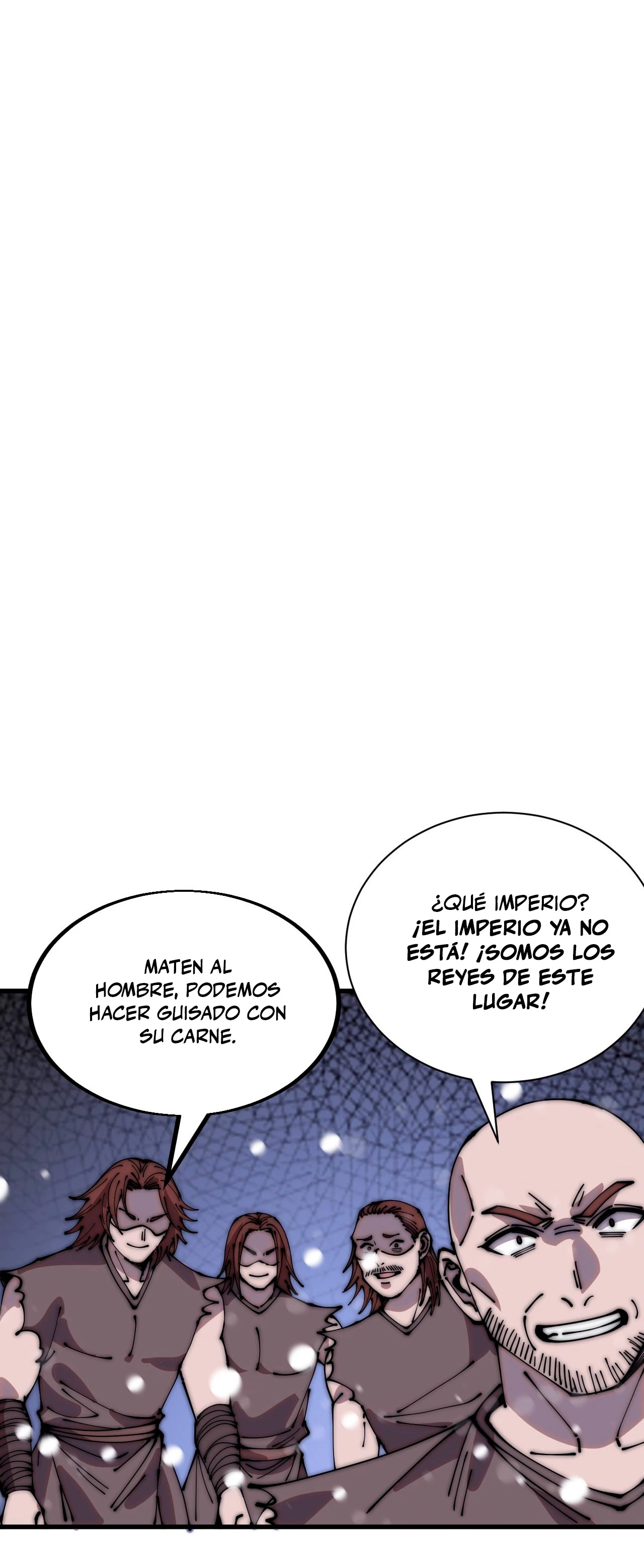Comienza con una Montaña — Capítulo 441 — 37
