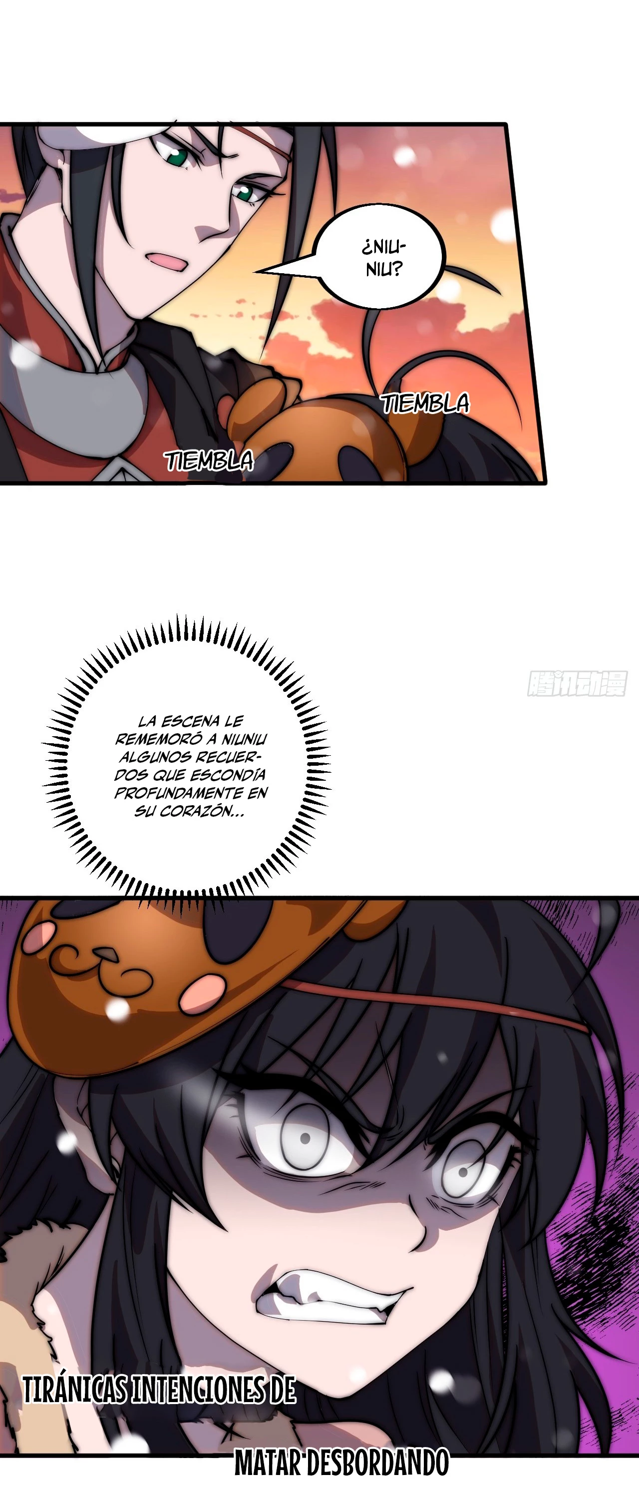 Comienza con una Montaña — Capítulo 441 — 39