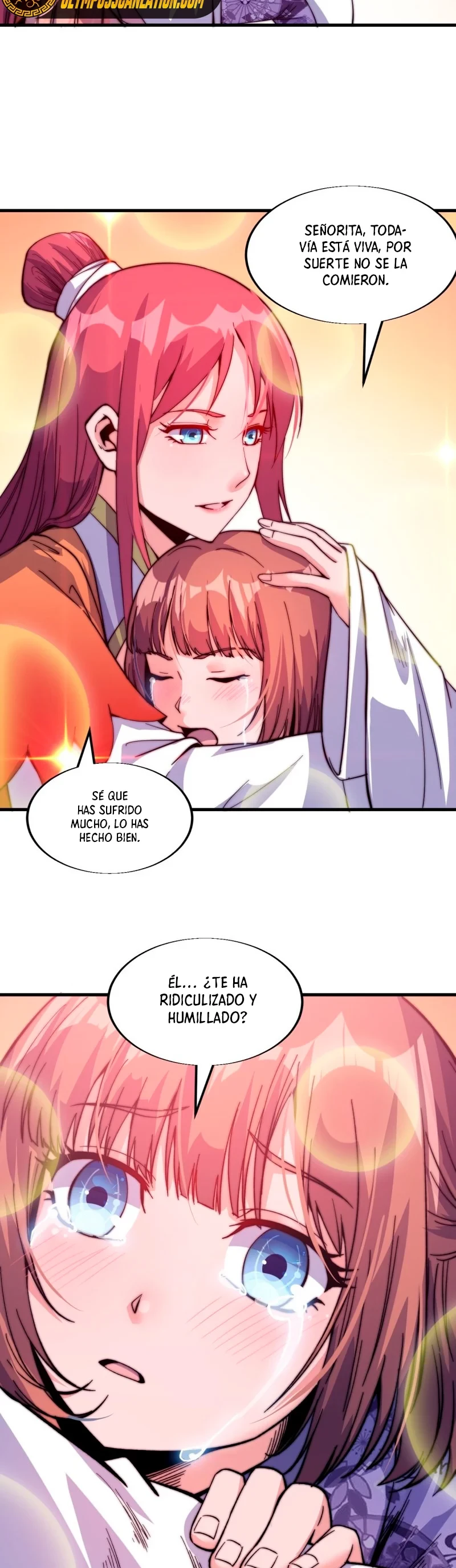 Comienza con una Montaña — Capítulo 21 — 14