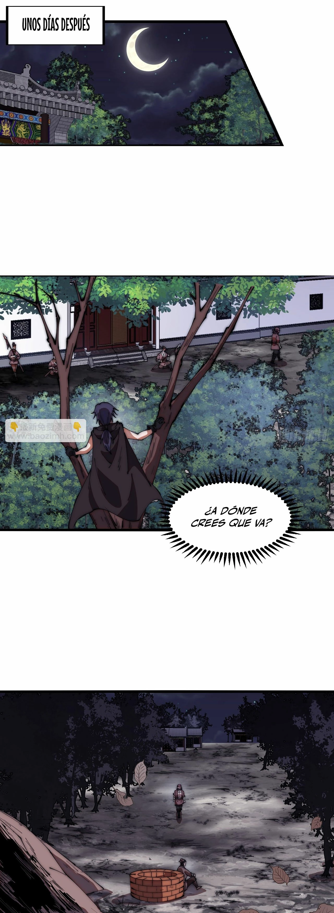 Comienza con una Montaña — Capítulo 617 — 15
