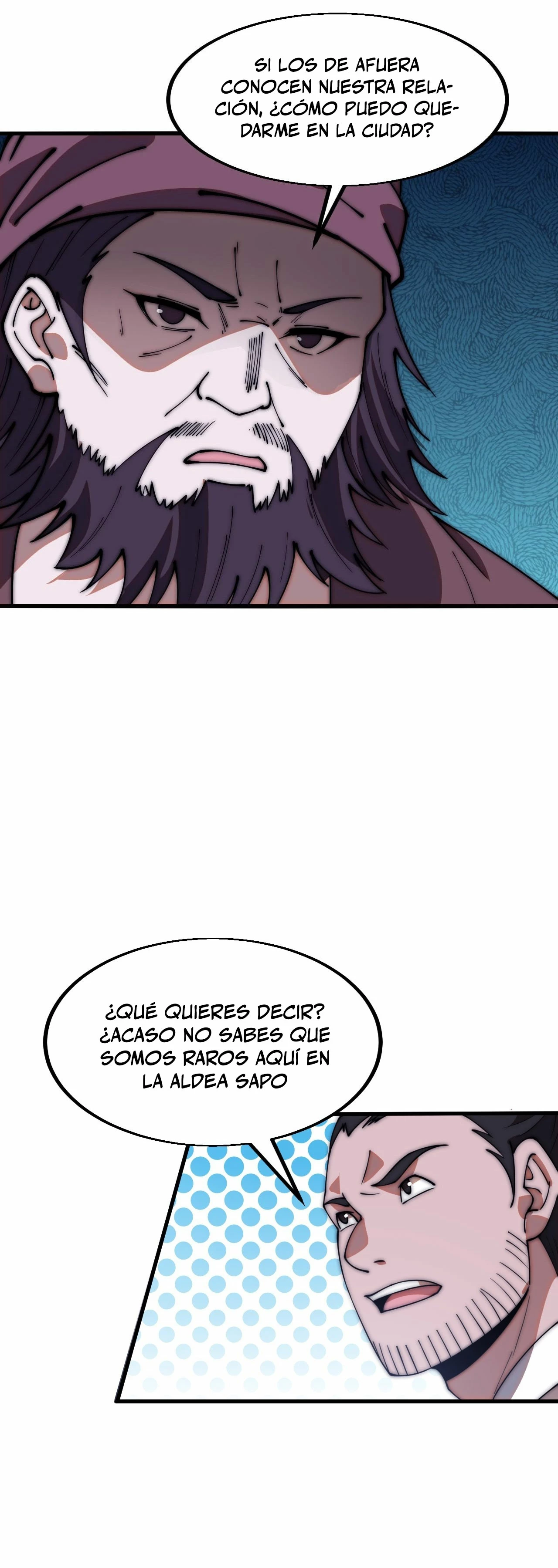 Comienza con una Montaña — Capítulo 617 — 18