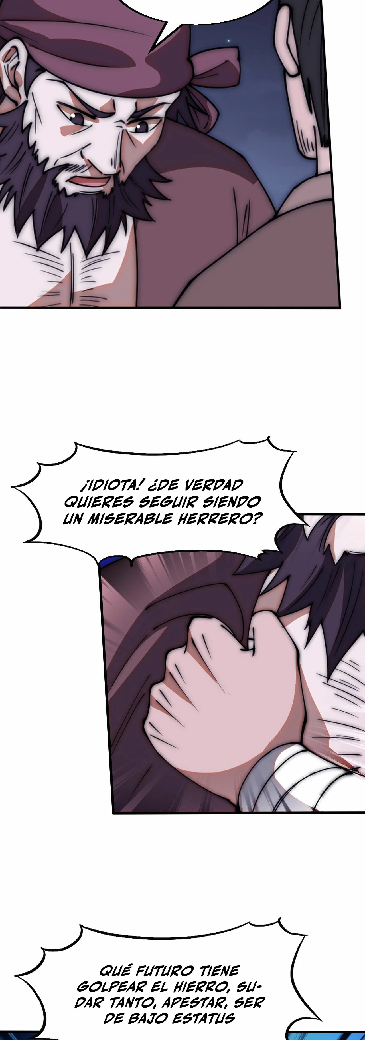 Comienza con una Montaña — Capítulo 617 — 20