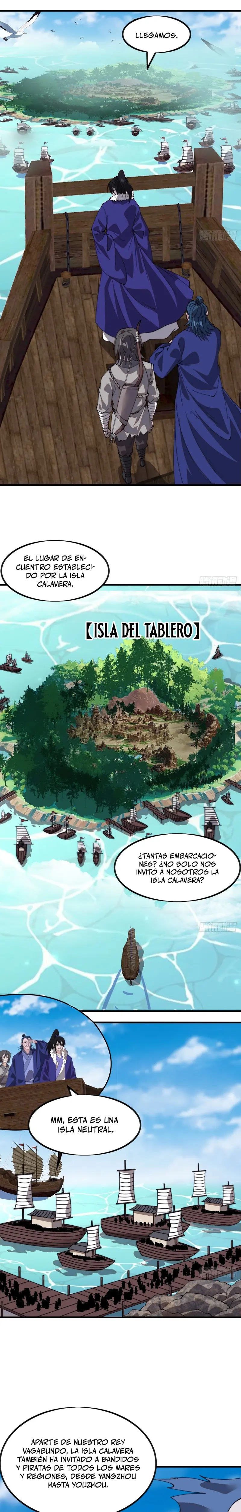 Comienza con una Montaña — Capítulo 960 — 11