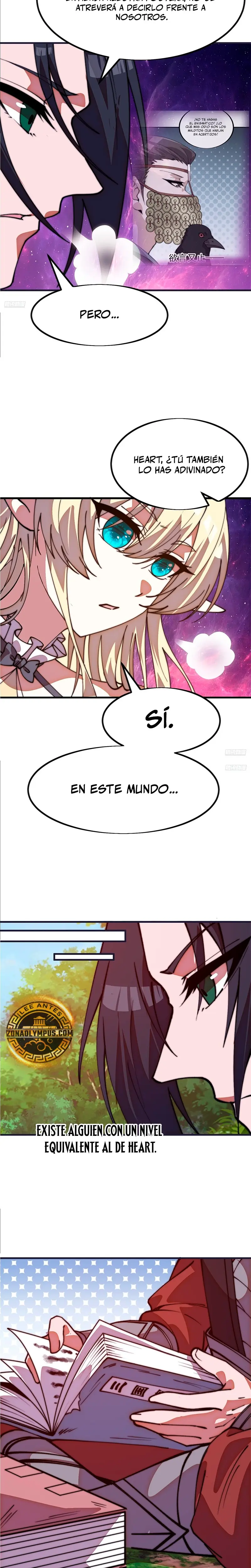 Comienza con una Montaña — Capítulo 1128 — 5