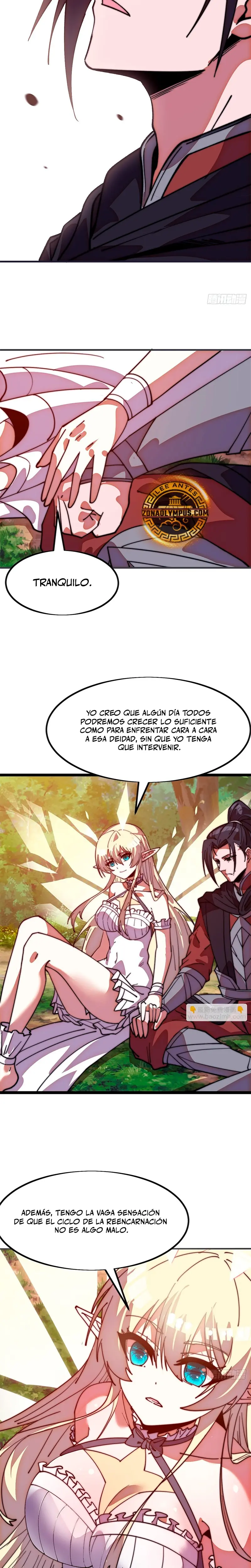 Comienza con una Montaña — Capítulo 1128 — 7