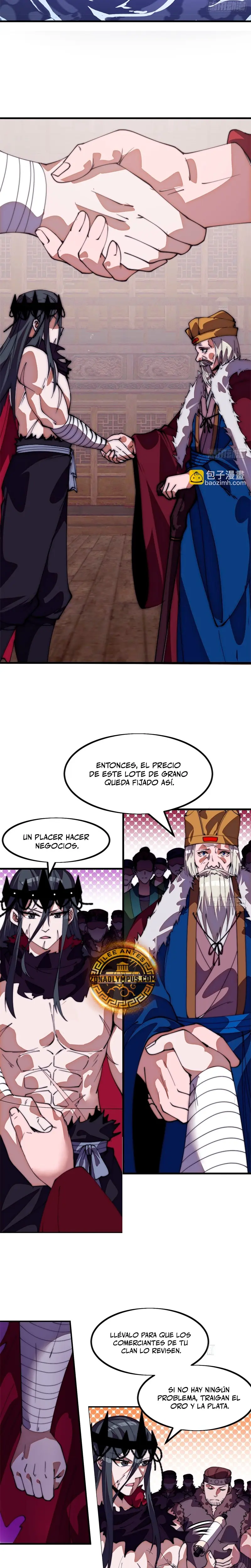 Comienza con una Montaña — Capítulo 1128 — 10