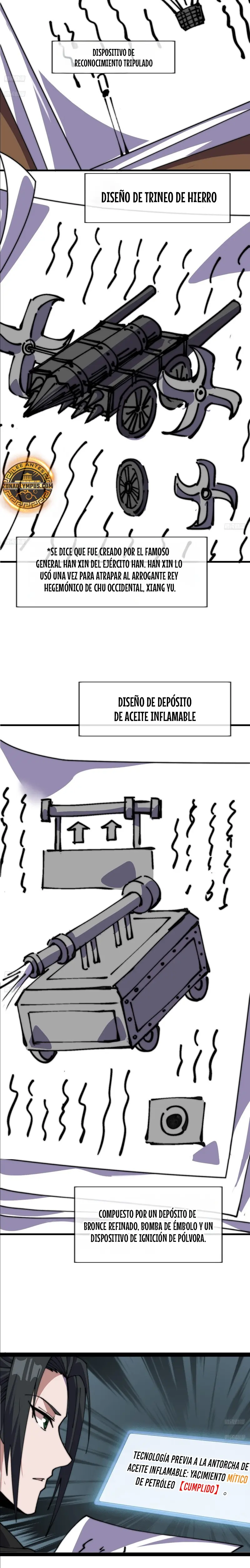 Comienza con una Montaña — Capítulo 1058 — 4