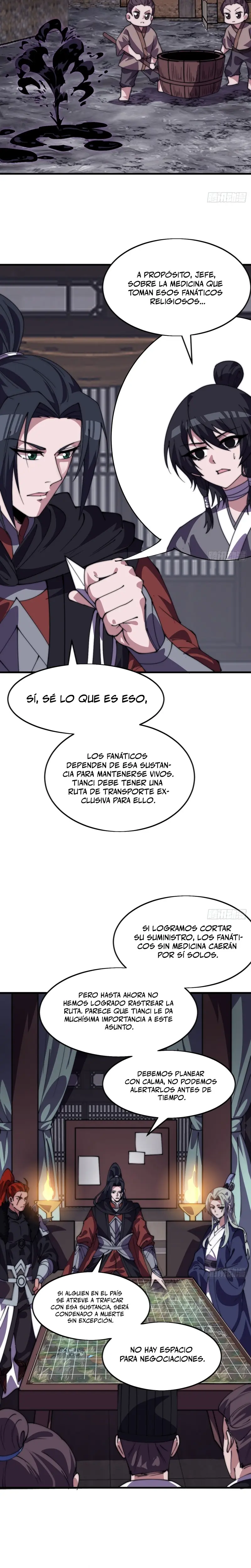 Comienza con una Montaña — Capítulo 1058 — 10