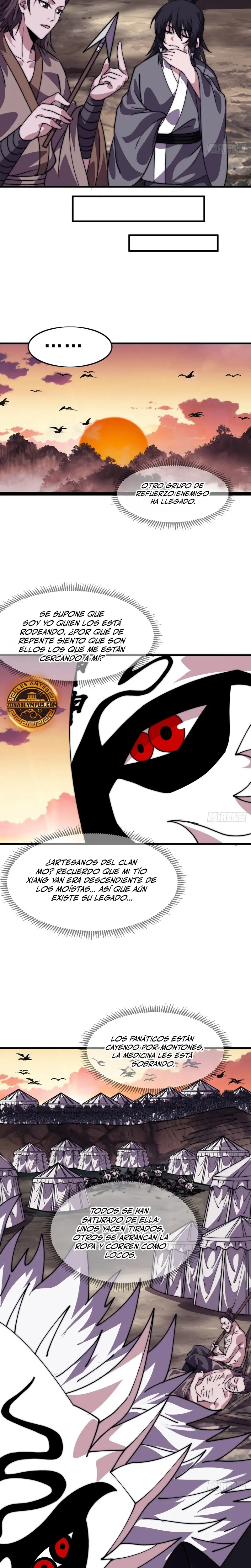 Comienza con una Montaña — Capítulo 1058 — 12