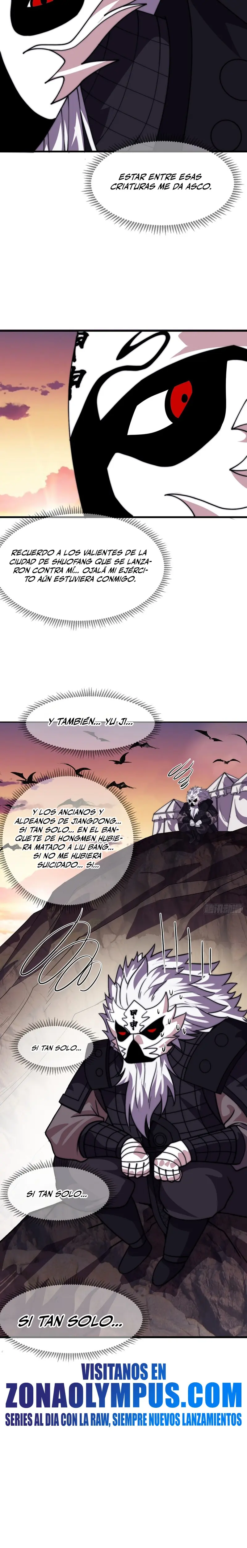 Comienza con una Montaña — Capítulo 1058 — 13