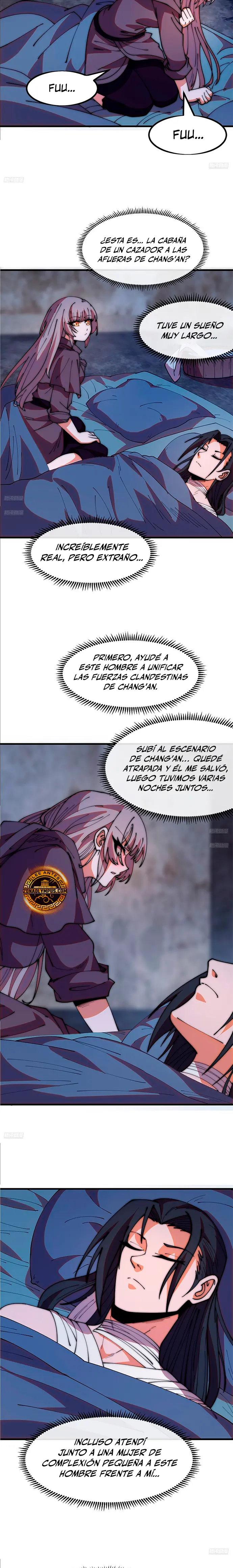 Comienza con una Montaña — Capítulo 1188 — 2
