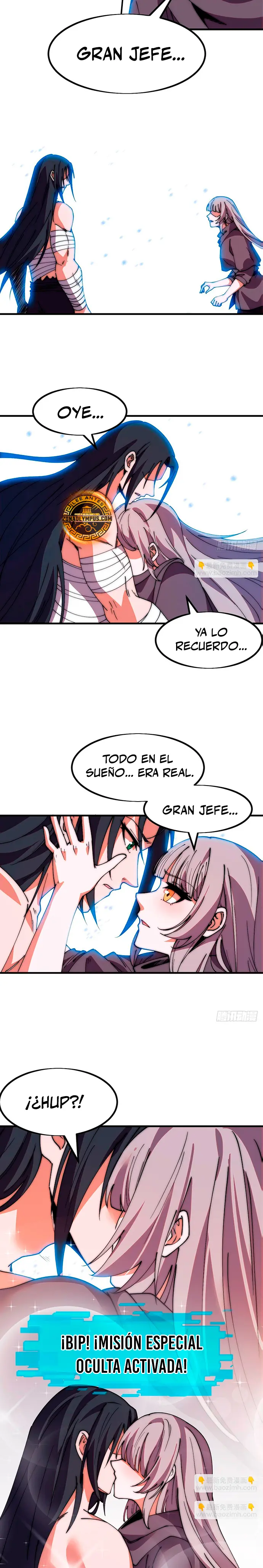 Comienza con una Montaña — Capítulo 1188 — 8