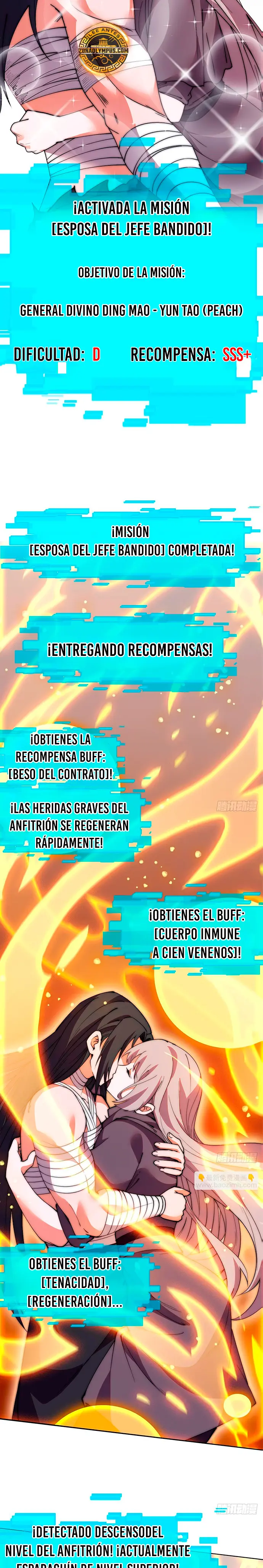 Comienza con una Montaña — Capítulo 1188 — 9