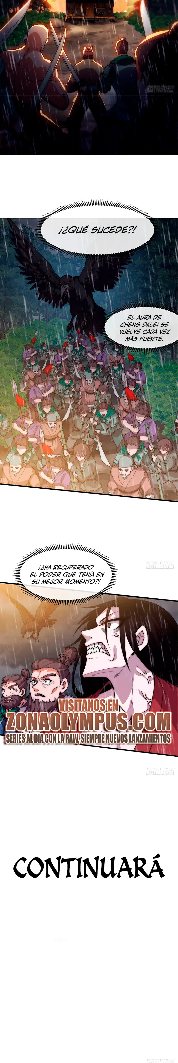 Comienza con una Montaña — Capítulo 1188 — 11