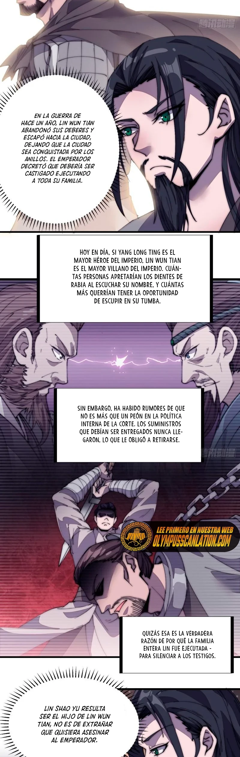 Comienza con una Montaña — Capítulo 196 — 14