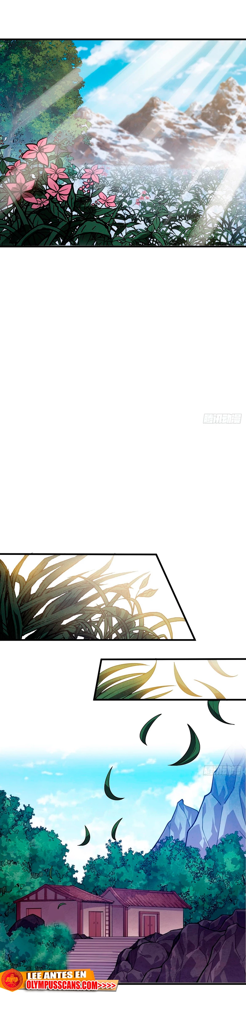 Comienza con una Montaña — Capítulo 476 — 6