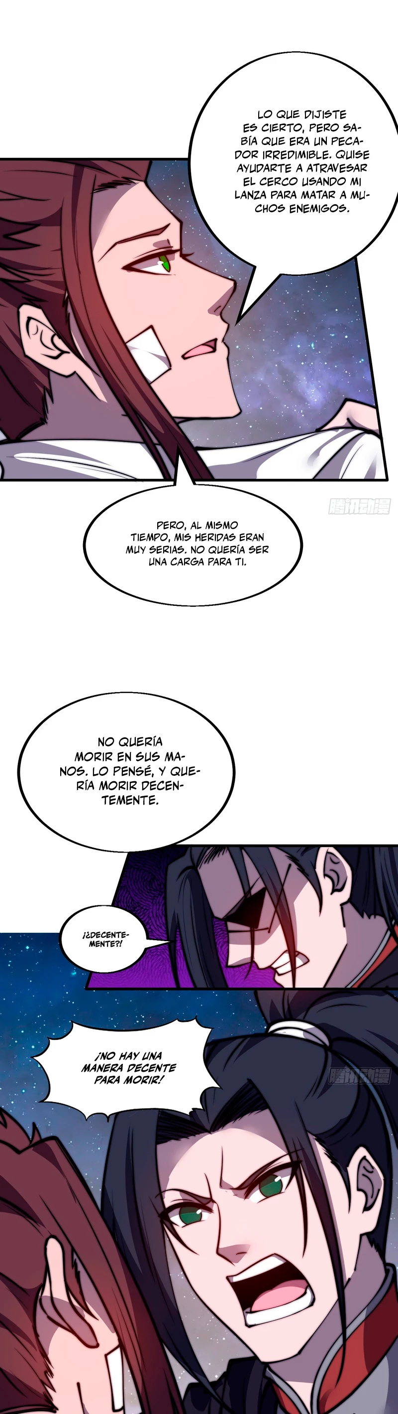 Comienza con una Montaña — Capítulo 476 — 20