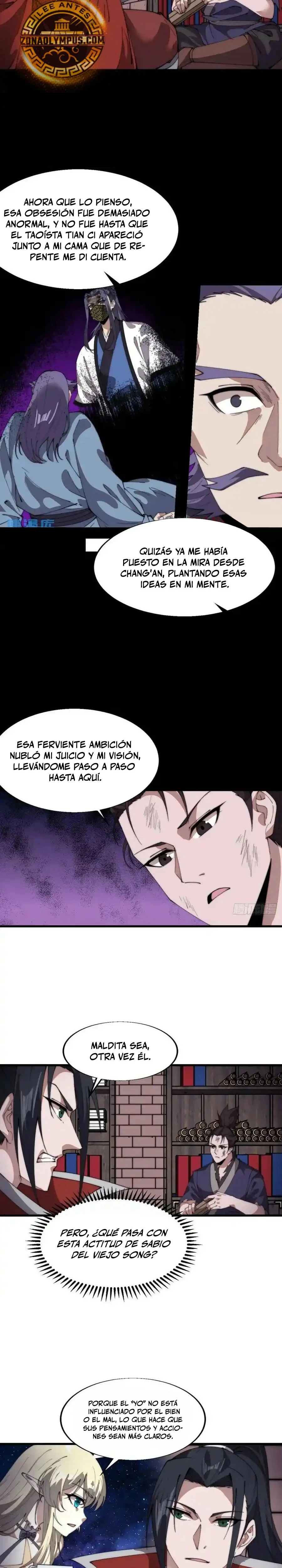 Comienza con una Montaña — Capítulo 725 — 11