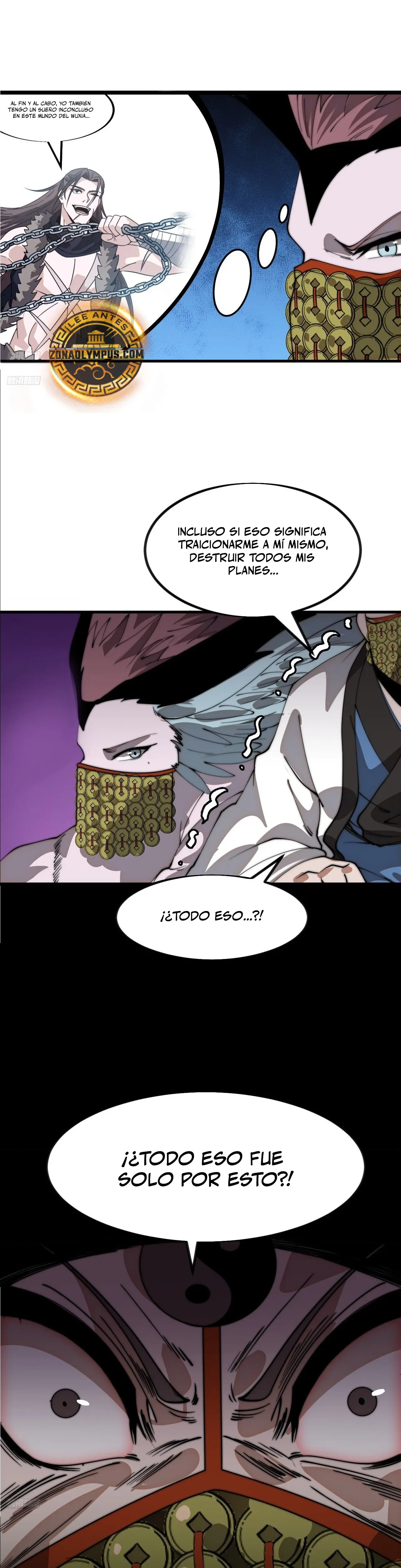 Comienza con una Montaña — Capítulo 1114 — 5