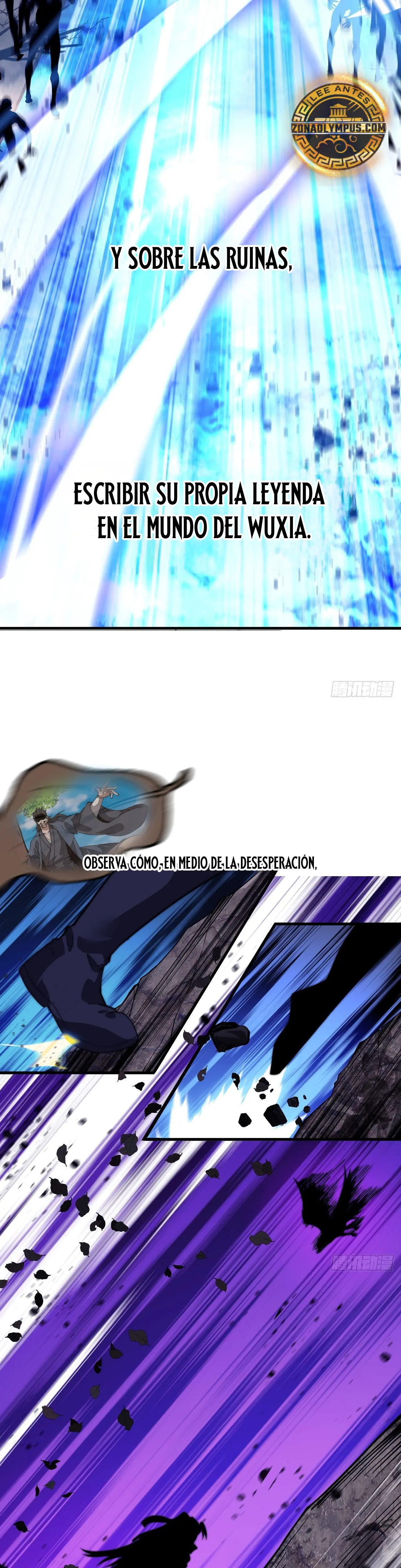 Comienza con una Montaña — Capítulo 1114 — 13