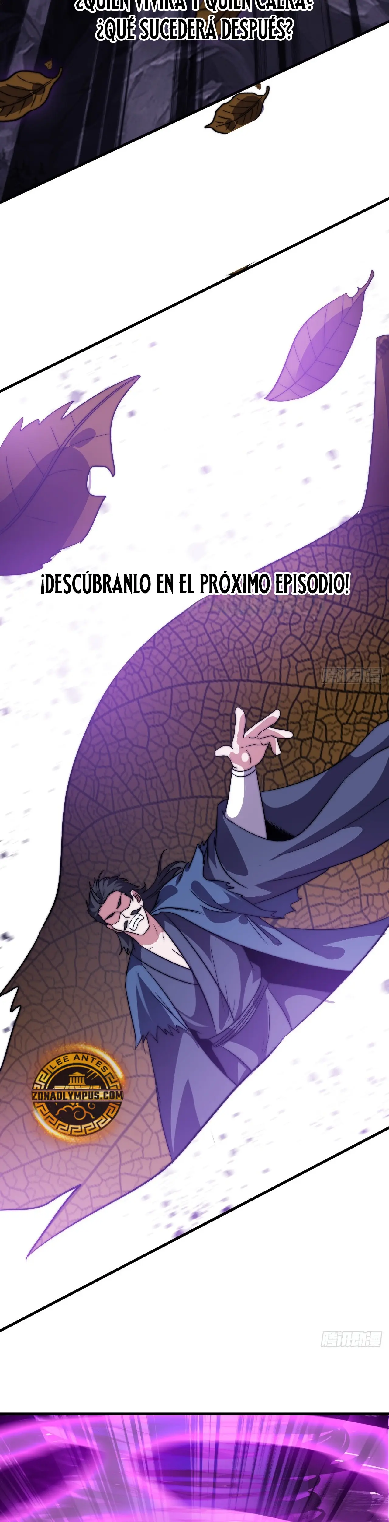 Comienza con una Montaña — Capítulo 1114 — 21