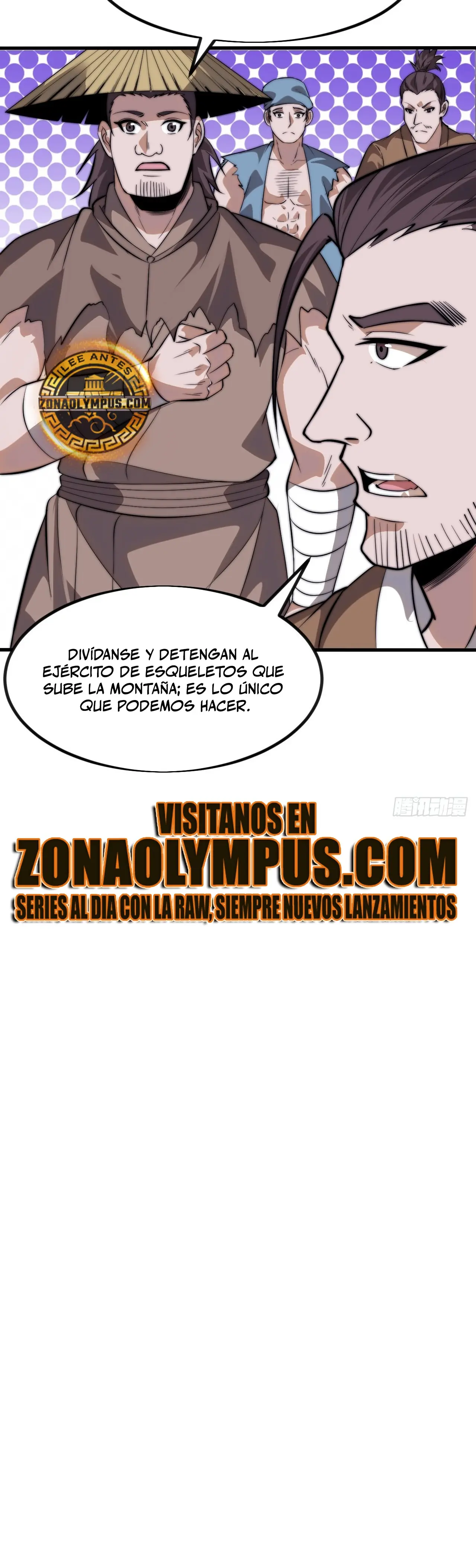 Comienza con una Montaña — Capítulo 1114 — 23