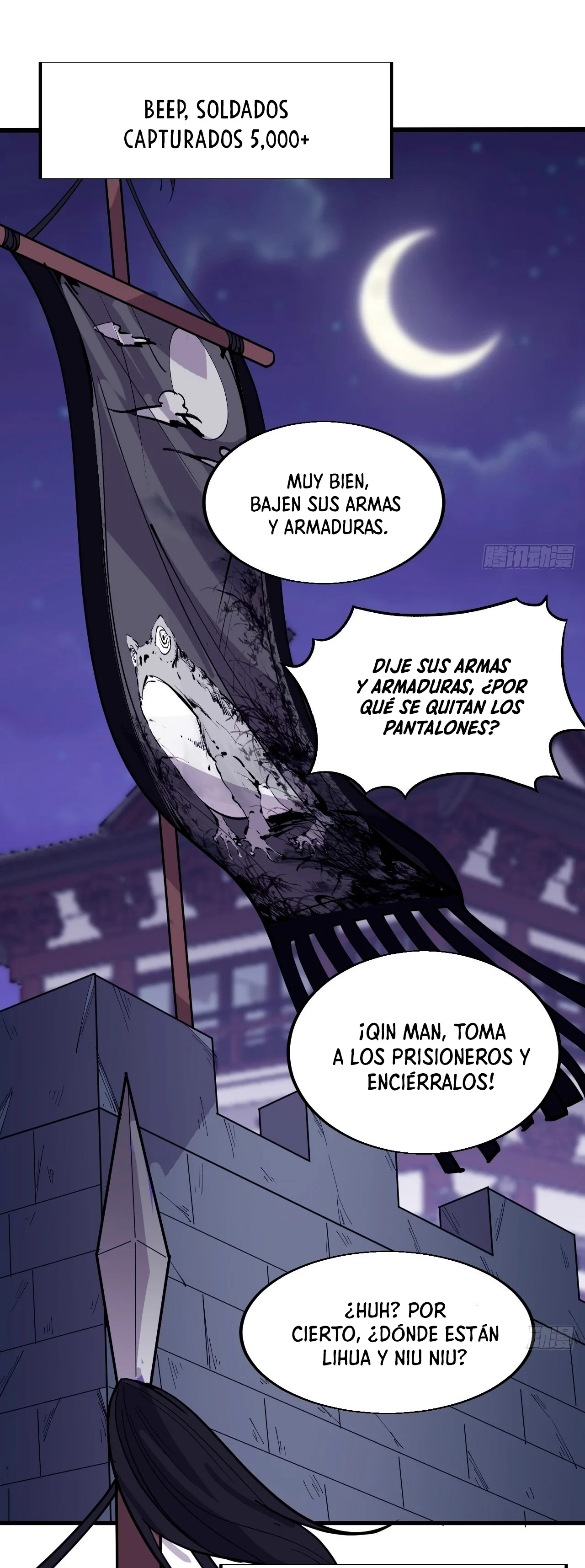 Comienza con una Montaña — Capítulo 363 — 13