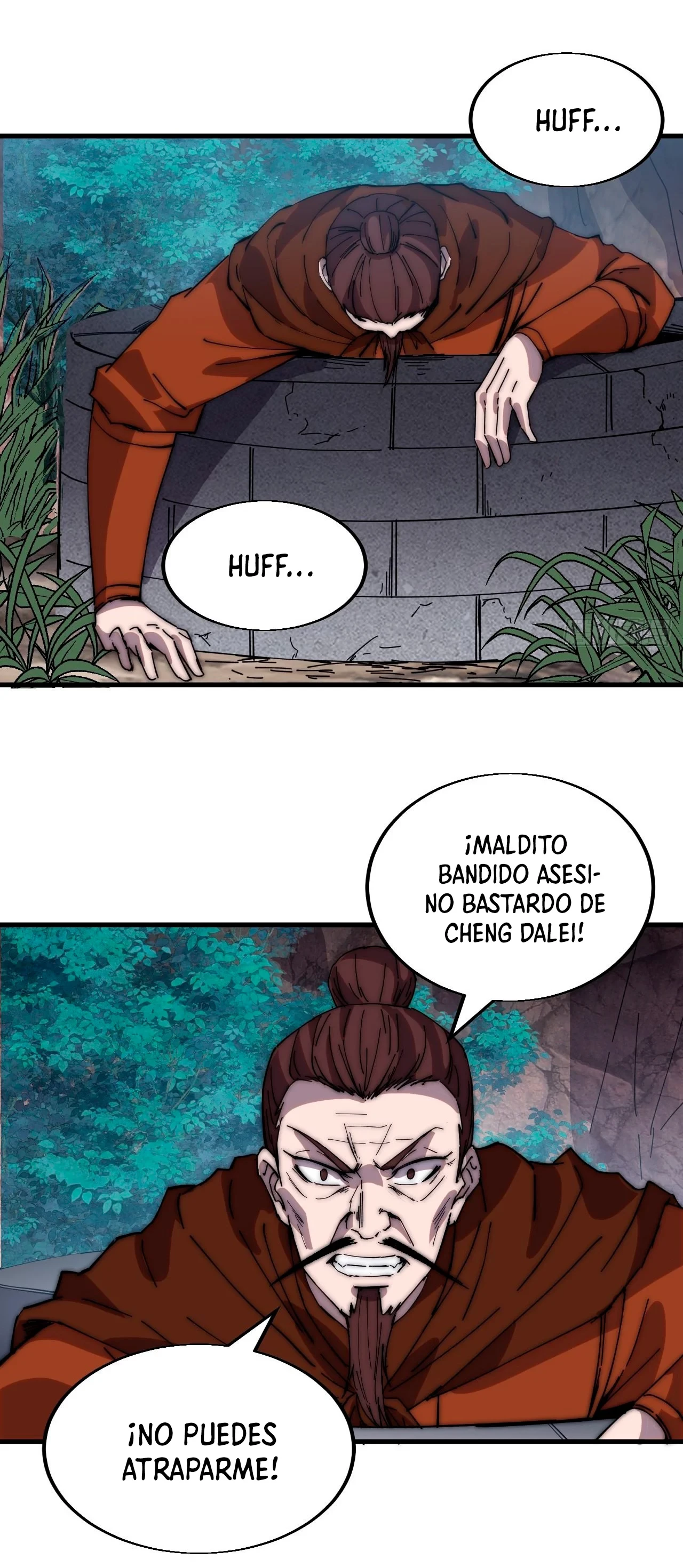 Comienza con una Montaña — Capítulo 363 — 16