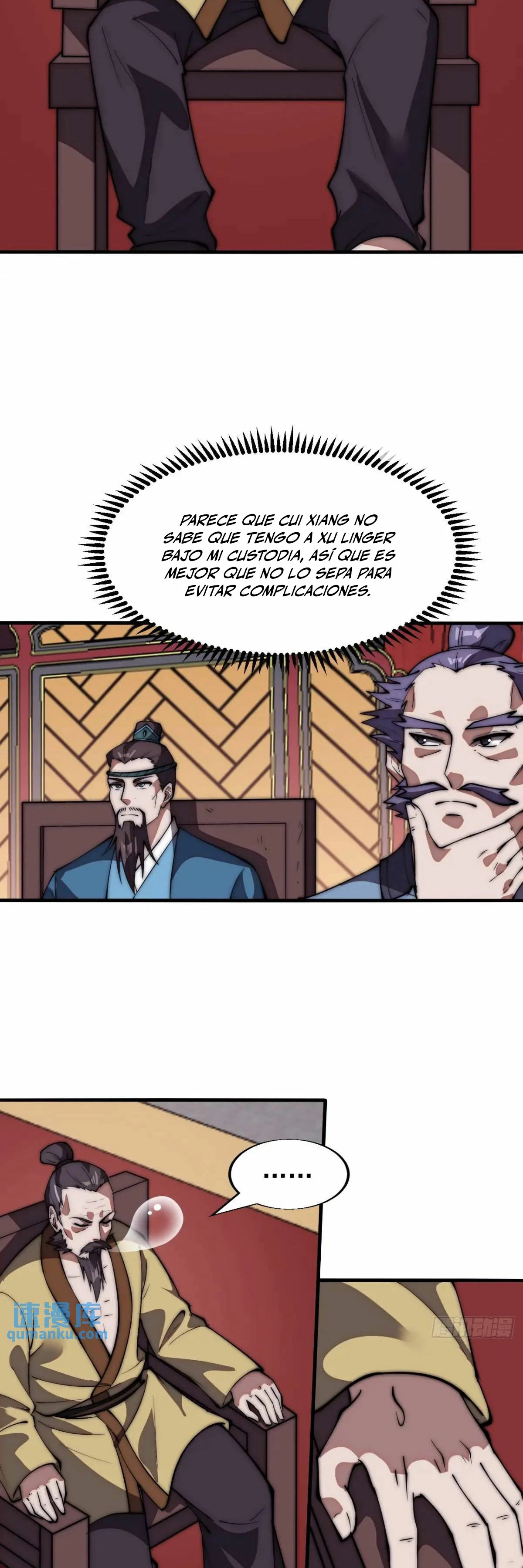 Comienza con una Montaña — Capítulo 674 — 19