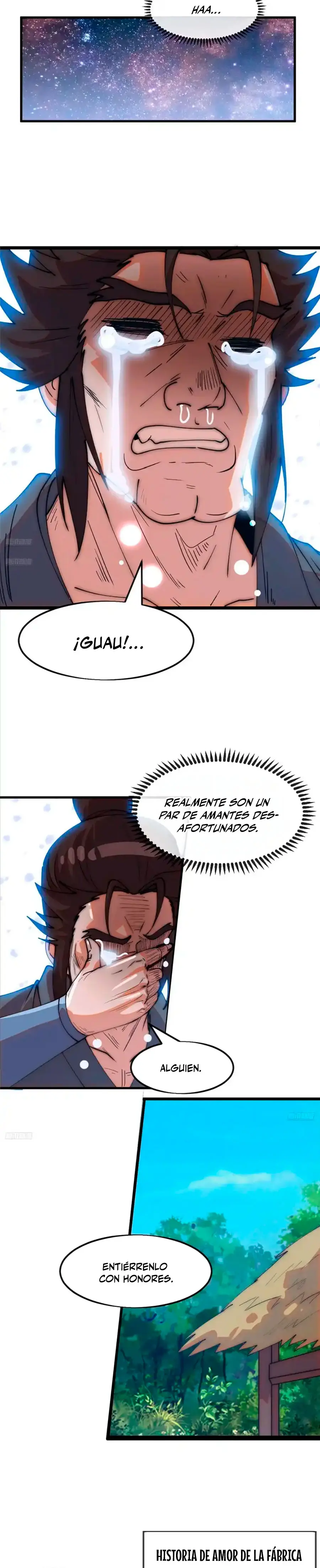 Comienza con una Montaña — Capítulo 1218 — 3